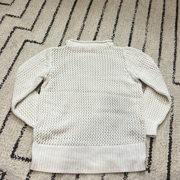 Crewcuts Knit Turtleneck Sweater - Picture 4 of 5